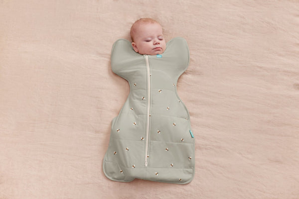 Guida al sonno sicuro per i neonati