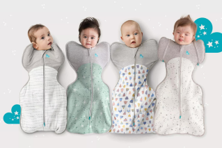 Come vestire un bambino per dormire in inverno