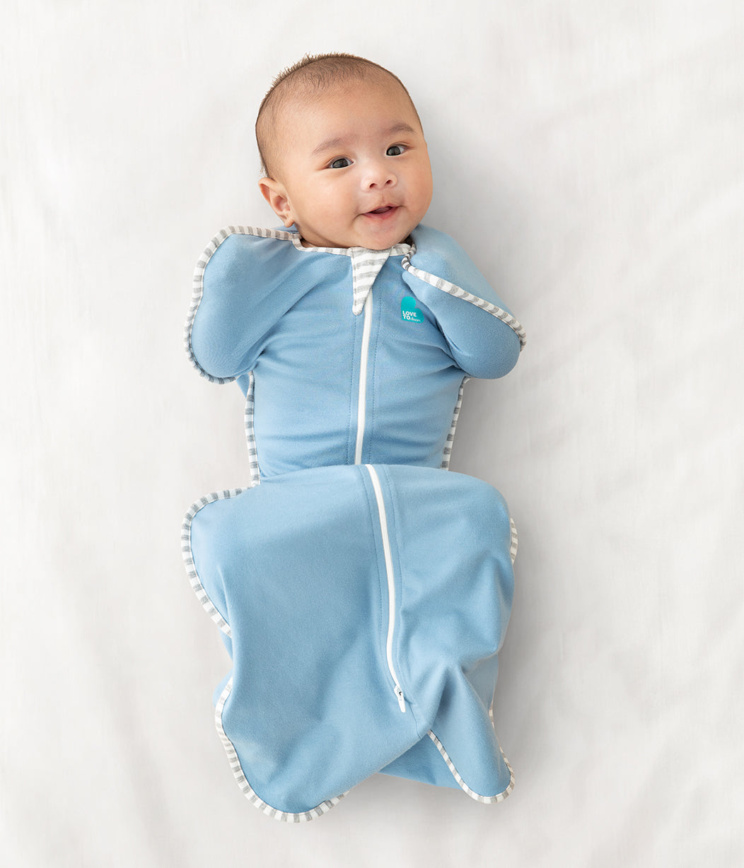 Borsa Swaddle Up™ originale blu fumo