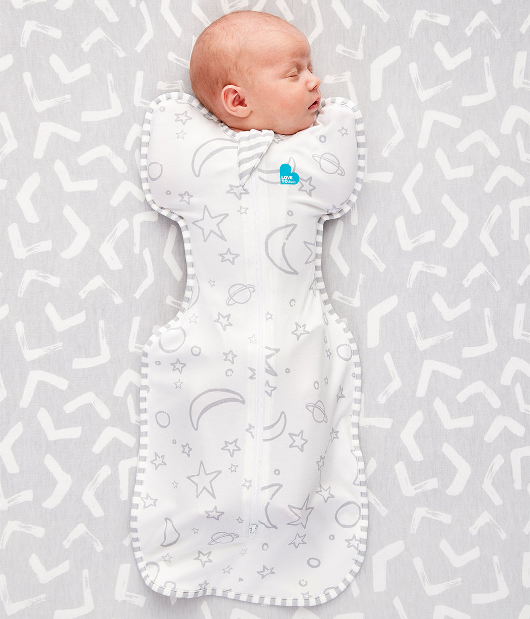 Borsa Swaddle Up™ in viscosa di bambù color crema