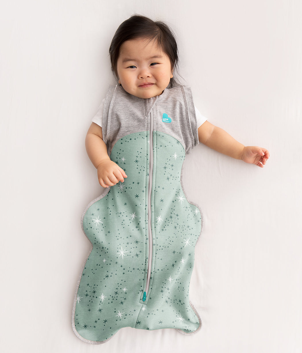 Swaddle Up™ Fascia di transizione per tutte le stagioni North Star verde oliva