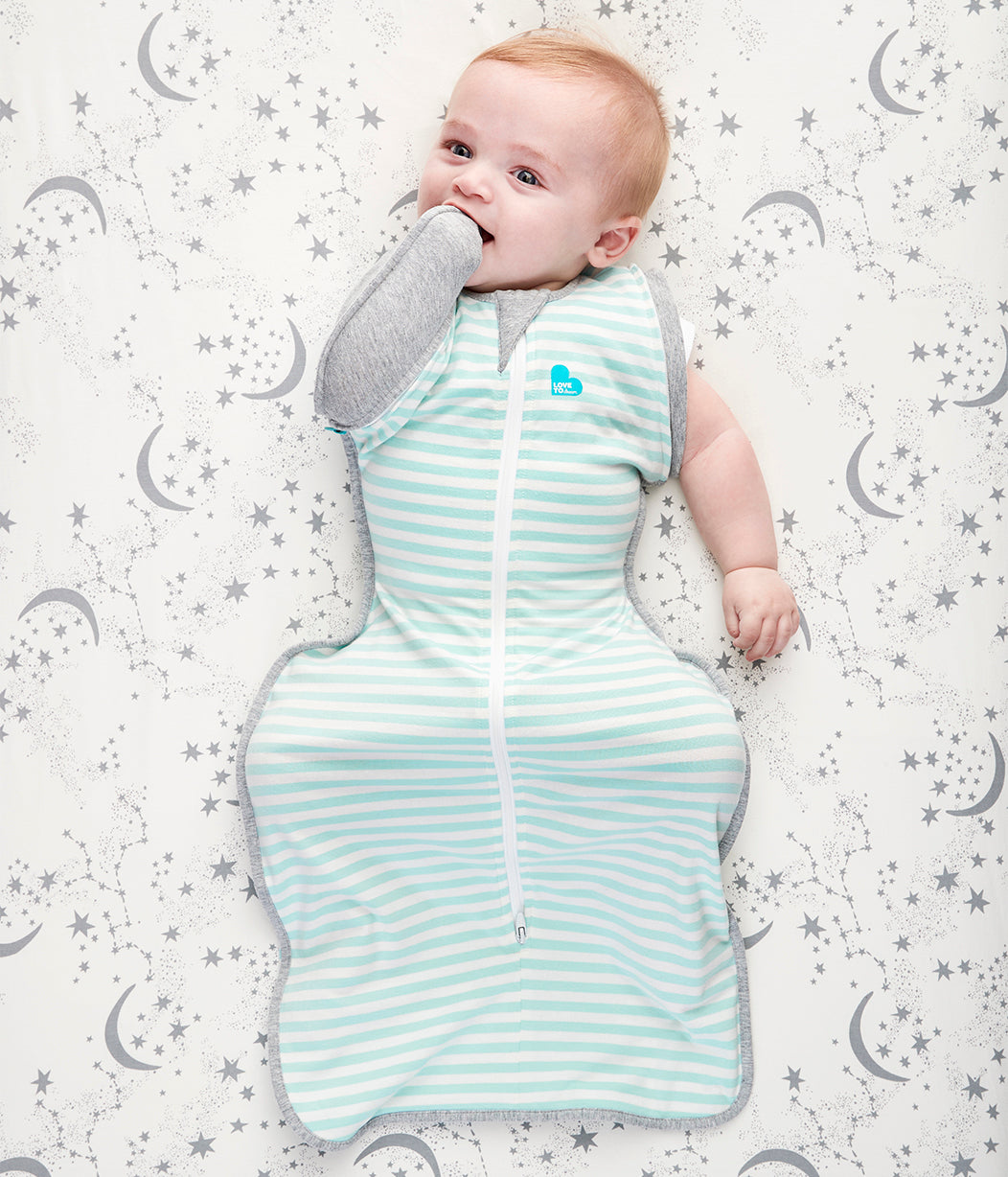 Swaddle Up™ Übergangspucksack Original Mintgrün