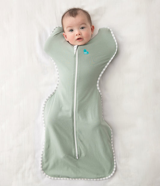 Swaddle Up Starter Set | 1,0 TOG | Bianco Nuvole Coniglietti | Bianco Sognatore | Mélange Naturale