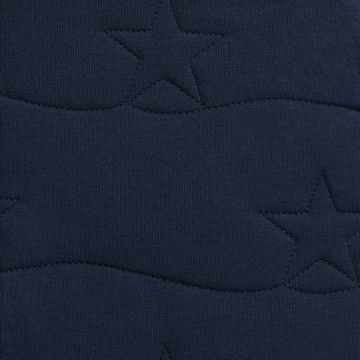 Swaddle Up™ Fascia contenitiva 3.5 TOG Cotone trapuntato Blu marino Stella trapuntata
