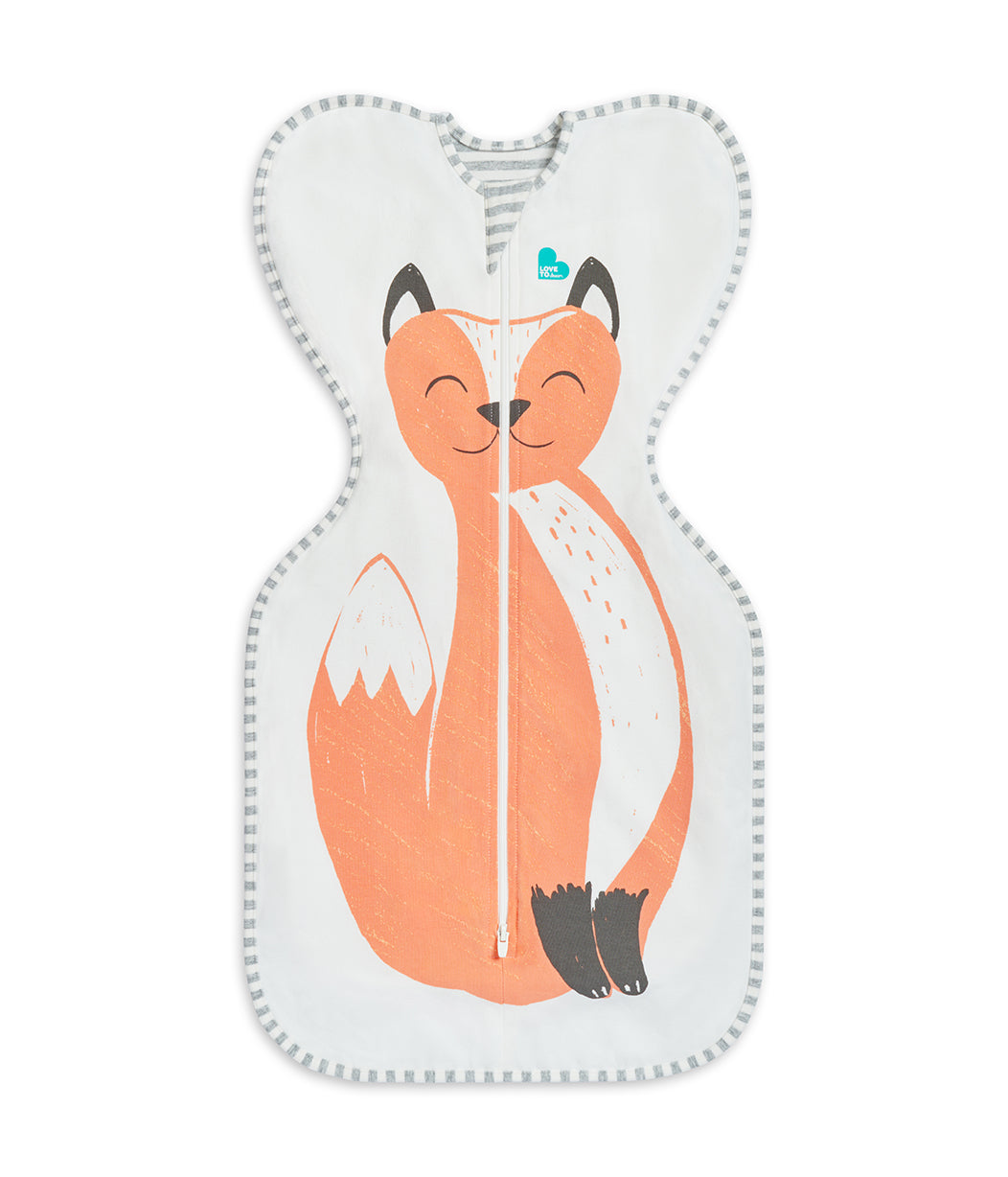 Borsa Swaddle Up™ Lyric originale The Fox Orange