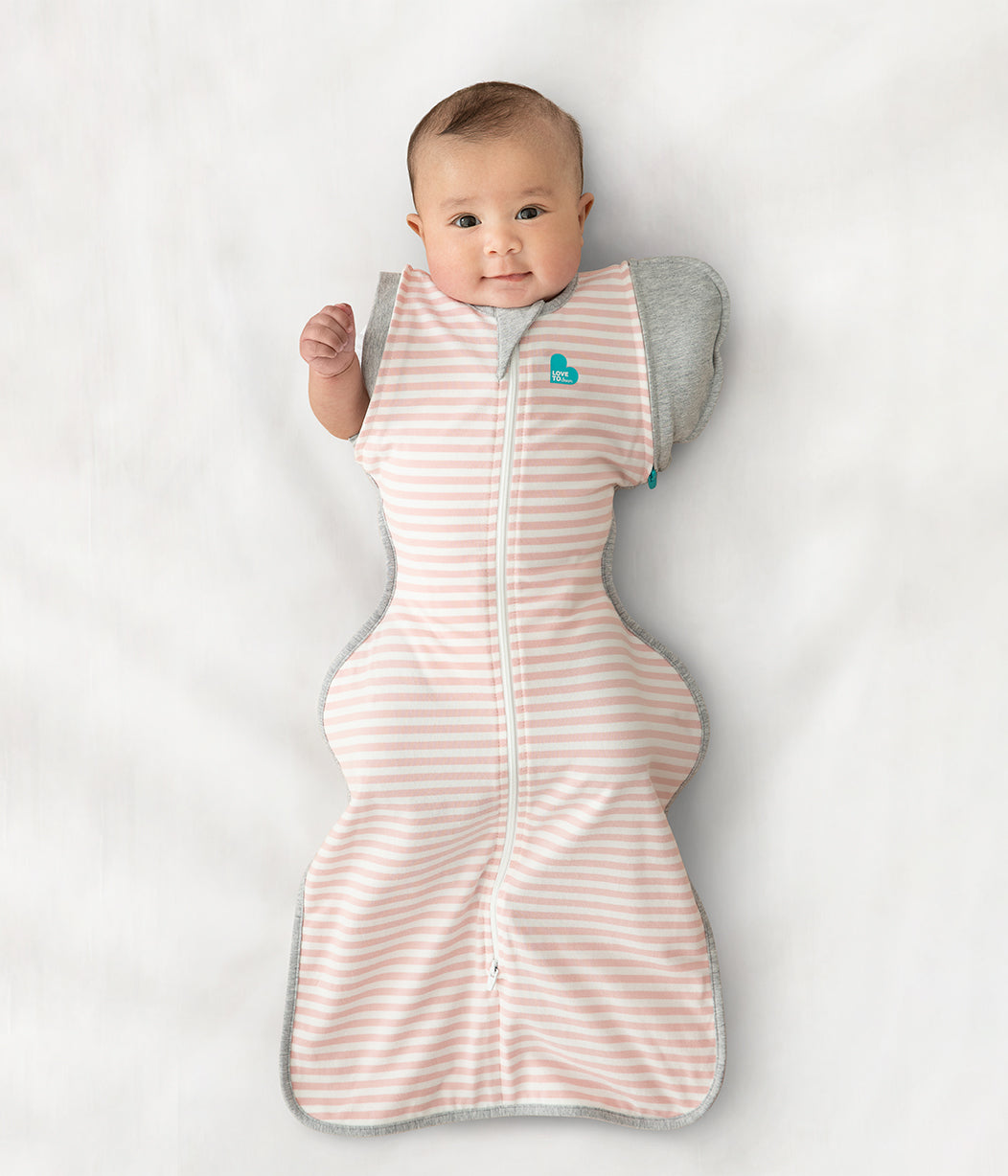 Borsa Swaddle Up™ Transition Swaddle originale rosa antico