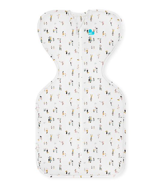 Sacco fasciatoio Swaddle Up™, modello comunitario originale