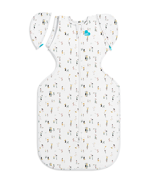 Borsa fasciatoio di transizione Swaddle Up™ modello comunitario originale