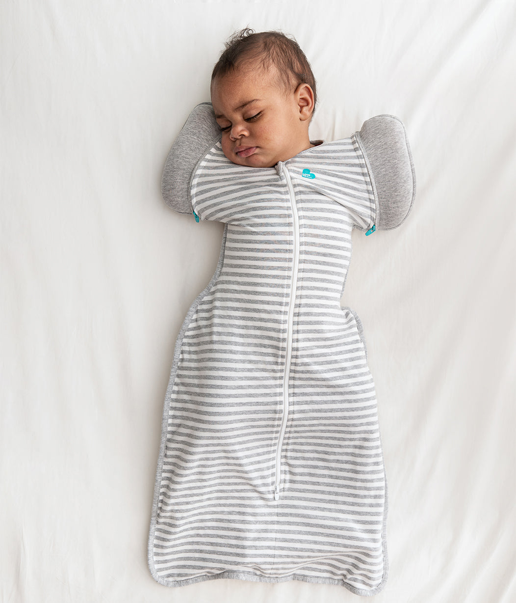 Borsa Swaddle Up™ Transition Swaddle originale grigia