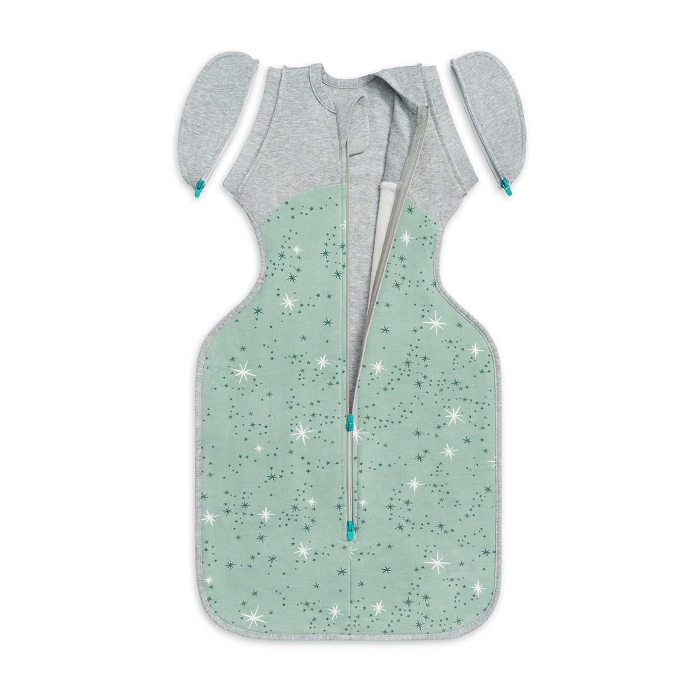 Swaddle Up™ Fascia di transizione per tutte le stagioni North Star verde oliva