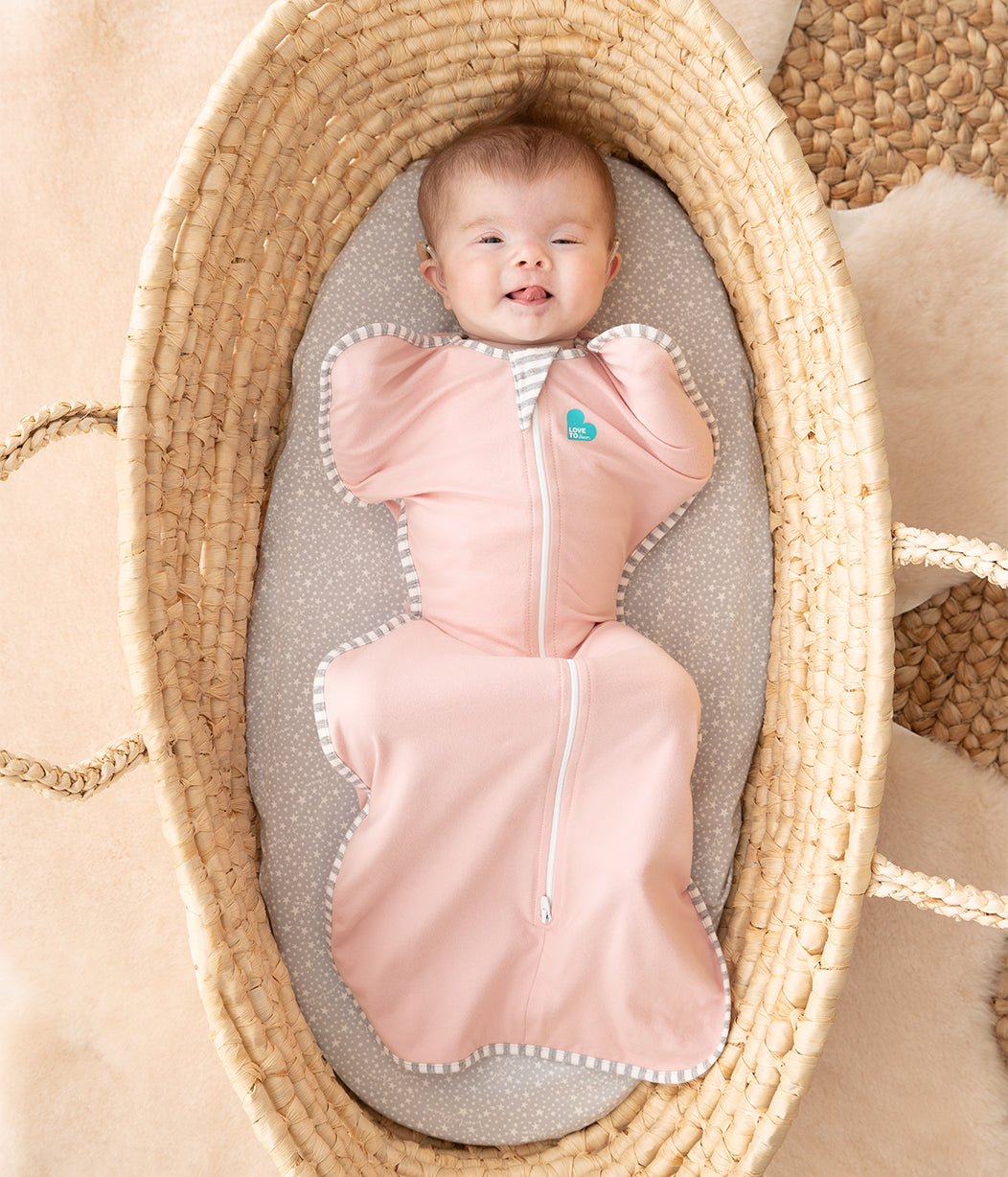 Borsa Swaddle Up™ originale rosa antico