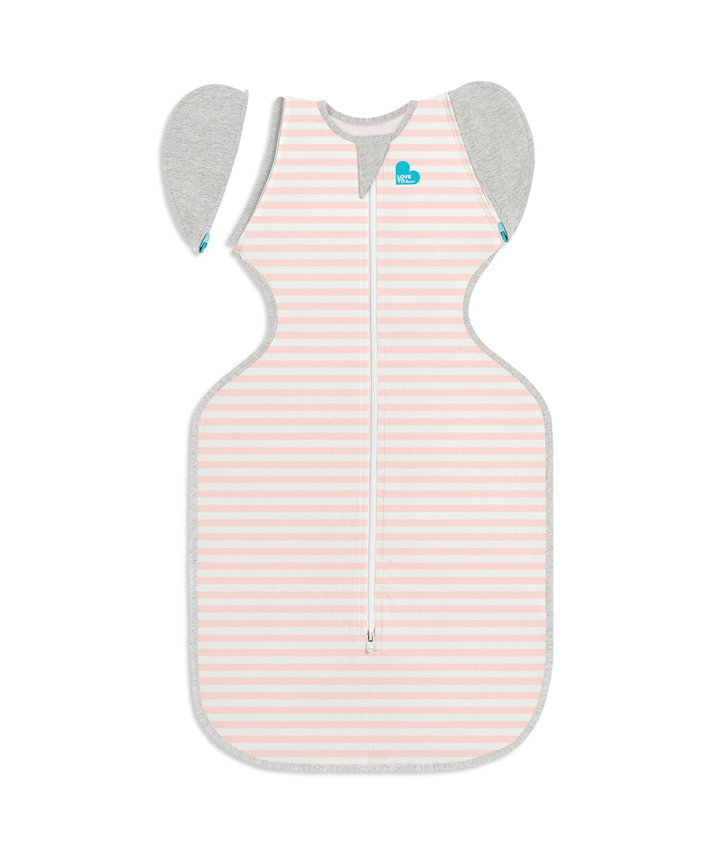 Swaddle Up™ Übergangspucksack Original Altrosa