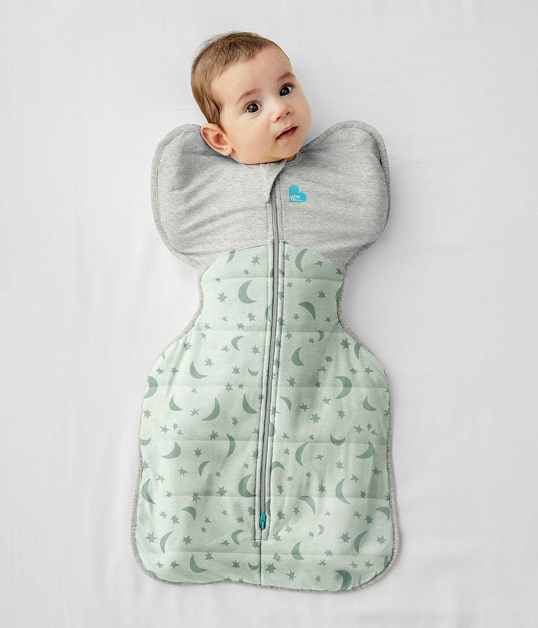 Borsa Swaddle Up™ Extra calda Moonlight Olive