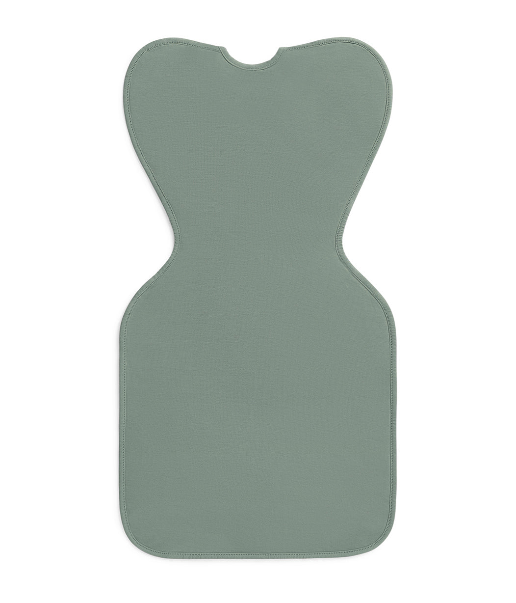 Swaddle Up™ Pucksack 1.0 TOG Viskose aus Bambus Tiefes Oliv