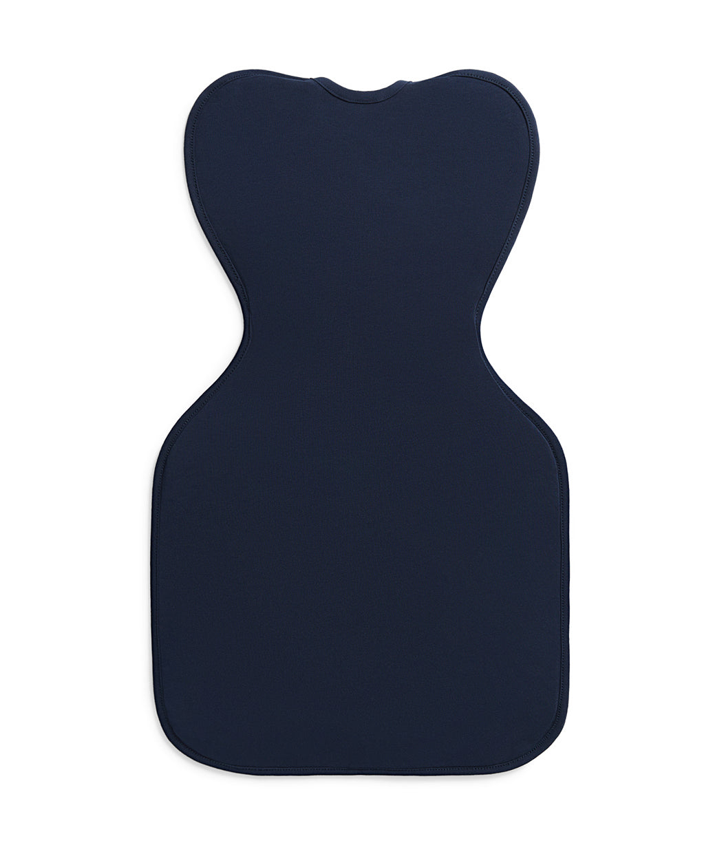 Swaddle Up™ Fascia contenitiva 3.5 TOG Cotone trapuntato Blu marino Stella trapuntata