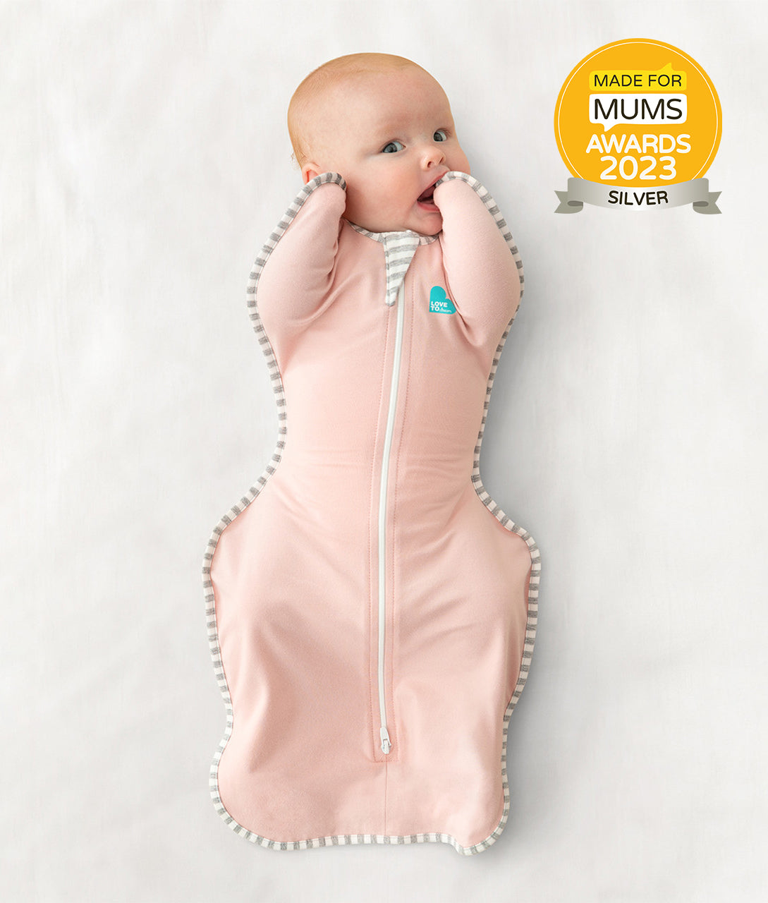 Borsa Swaddle Up™ originale rosa antico