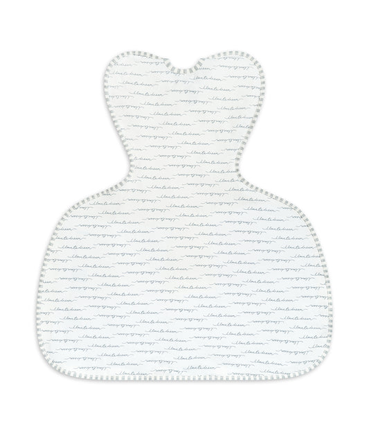 Swaddle Up™ Fascia contenitiva speciale per displasia dell’anca 1.0 TOG Cotone Sognatore Bianco