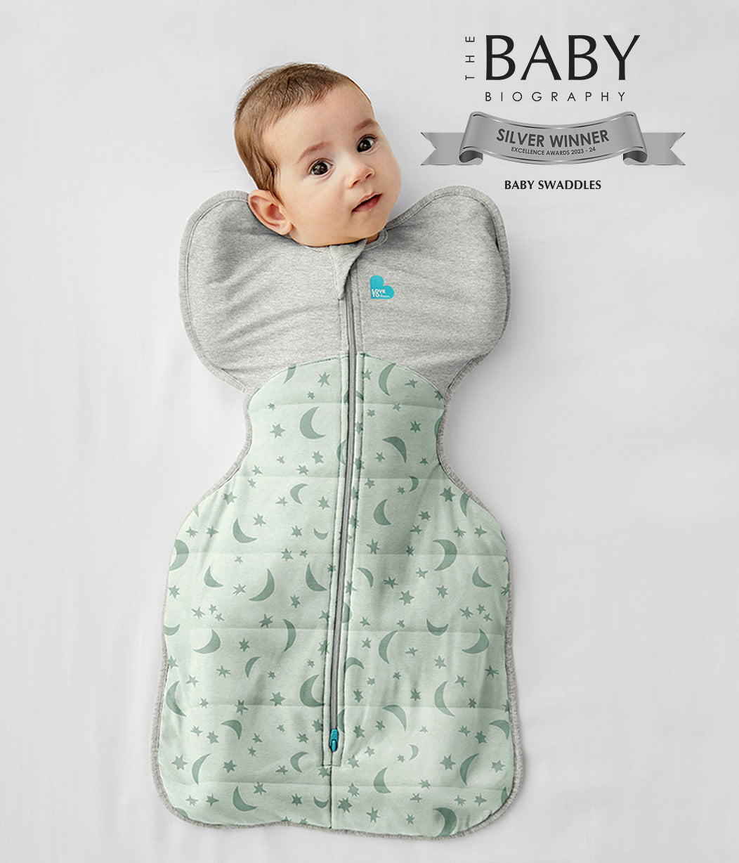 Borsa Swaddle Up™ Extra calda Moonlight Olive