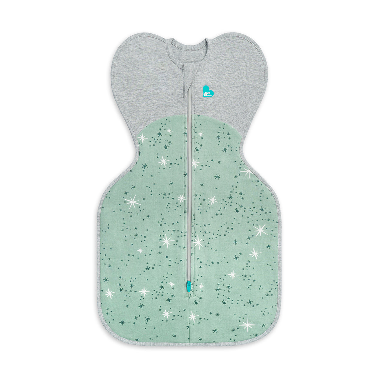 Swaddle Up™ Swaddle per tutte le stagioni North Star verde oliva