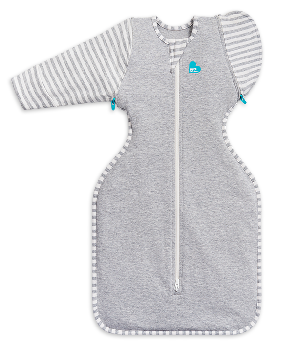 Swaddle Up™ Transition Swaddle Early Roller Grigio