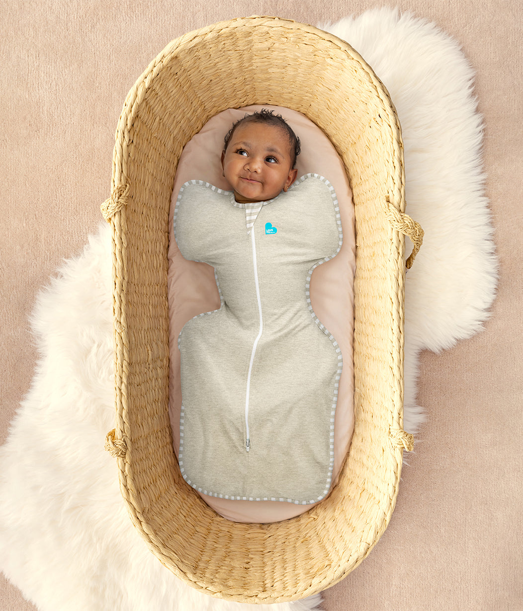 Sacca fasciatoio Swaddle Up™ sabbia