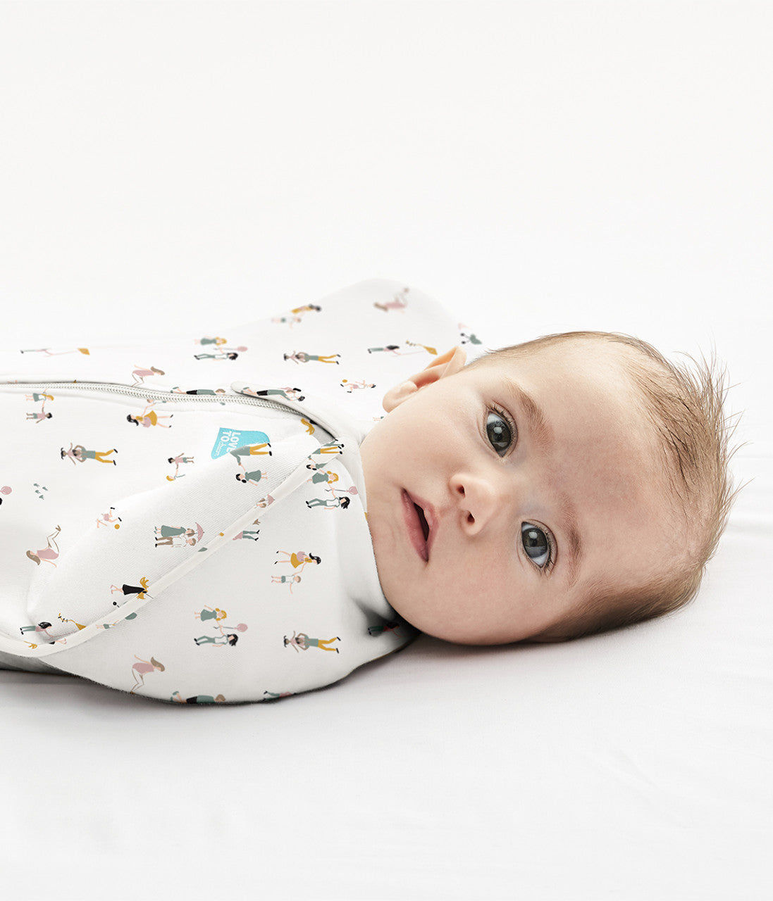 Sacco fasciatoio Swaddle Up™, modello comunitario originale