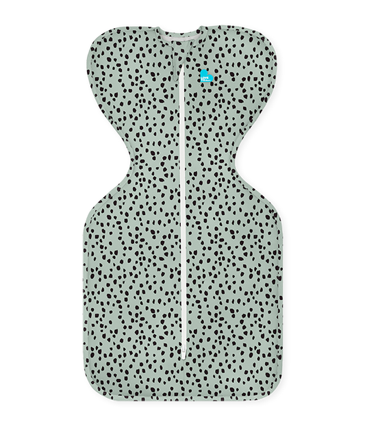 Borsa fasciatoio Swaddle Up™ modello animali oliva