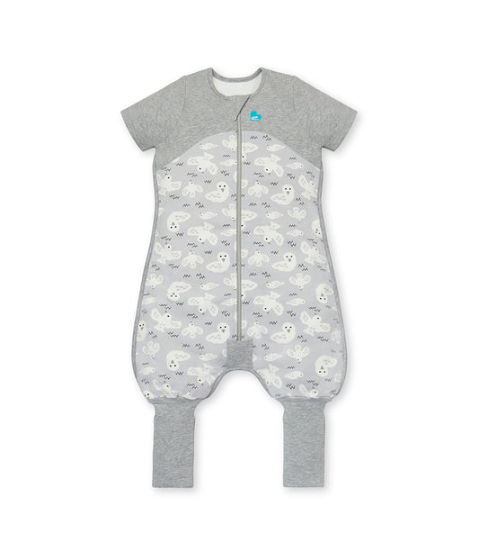 Pigiama per tutte le stagioni Love To Dream™ Grigio tortora