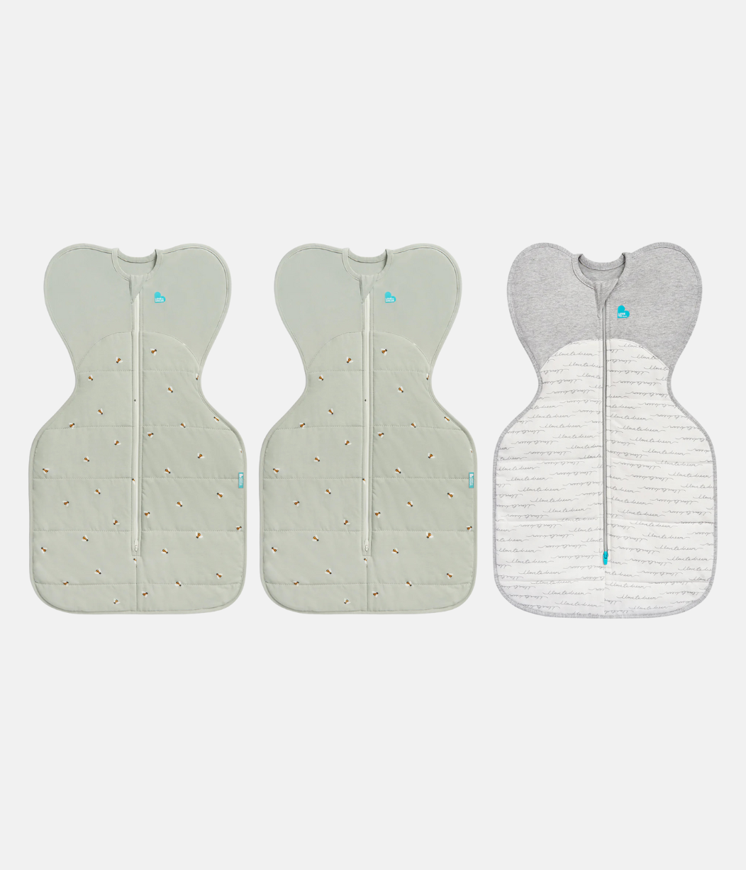 Borsa fasciatoio Swaddle Up™ Daydream Blu