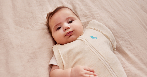 Wann Sie aufhören sollten, Ihr Baby zu pucken