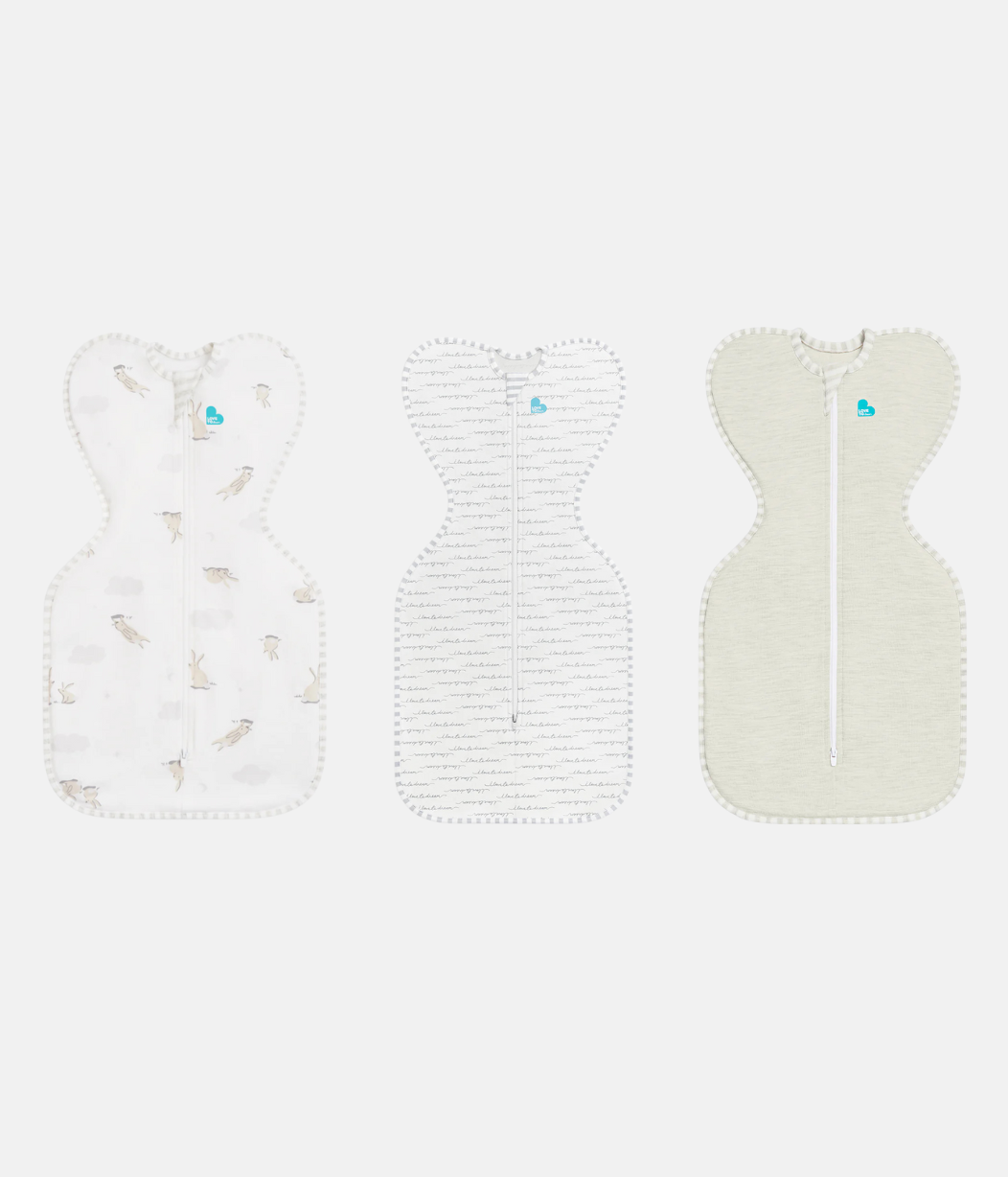 Borsa fasciatoio Swaddle Up™ Daydream Blu