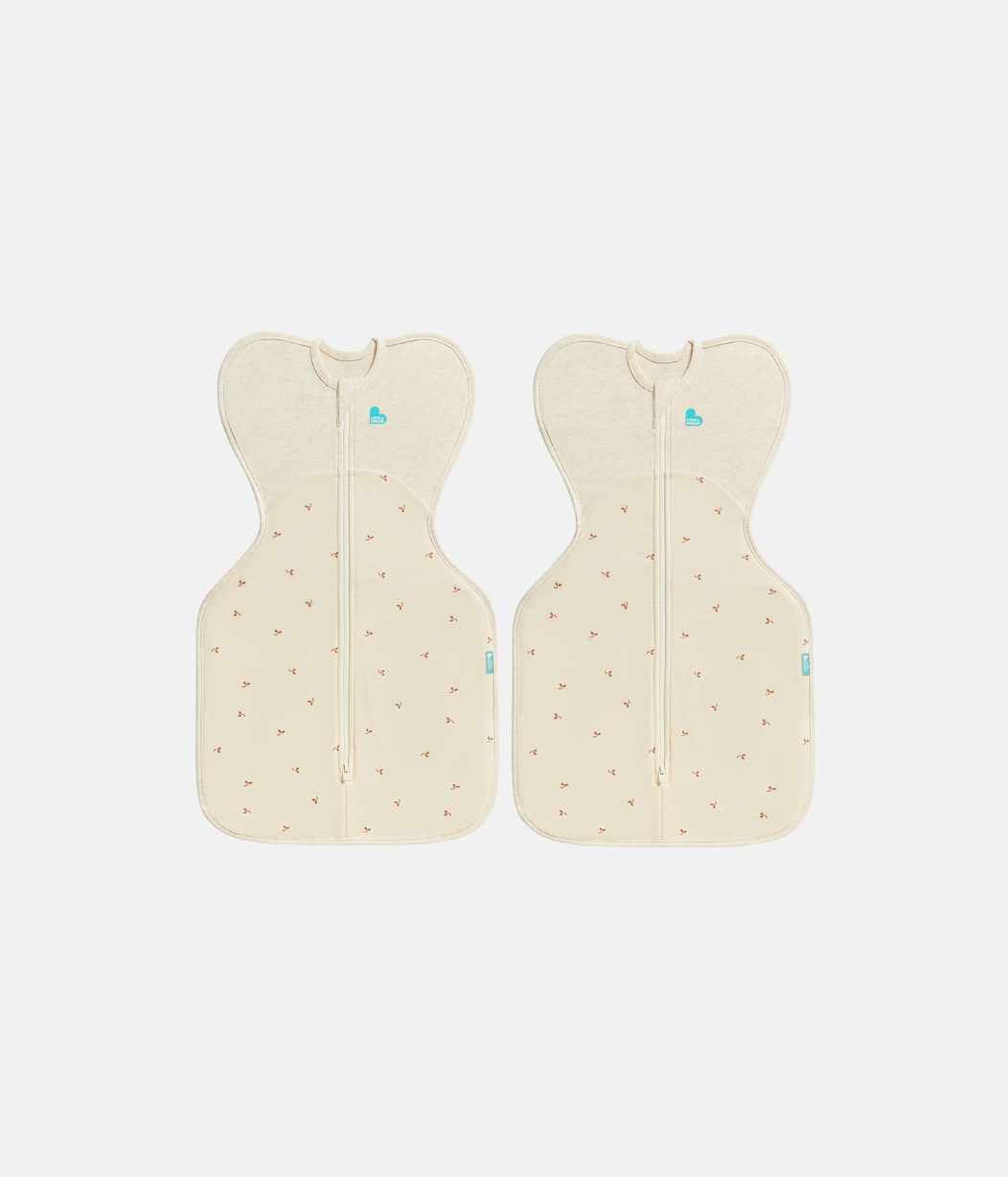 Borsa fasciatoio Swaddle Up™ Daydream Blu