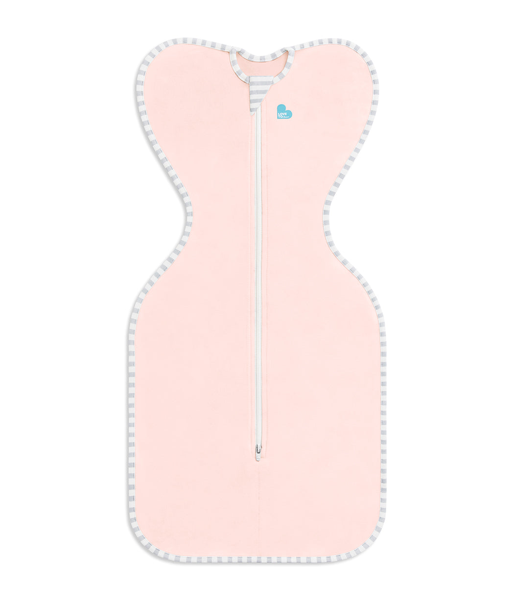 Borsa fasciatoio Swaddle Up™ rosa chiaro