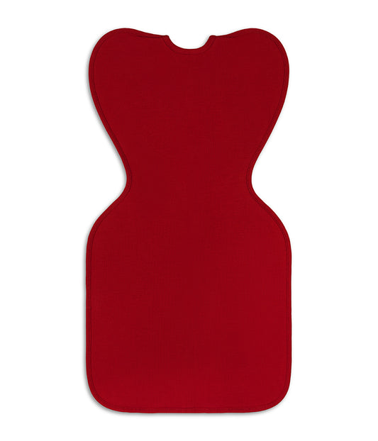 Swaddle Up™ Fascia contenitiva 1.0 TOG originale cotone bordeaux