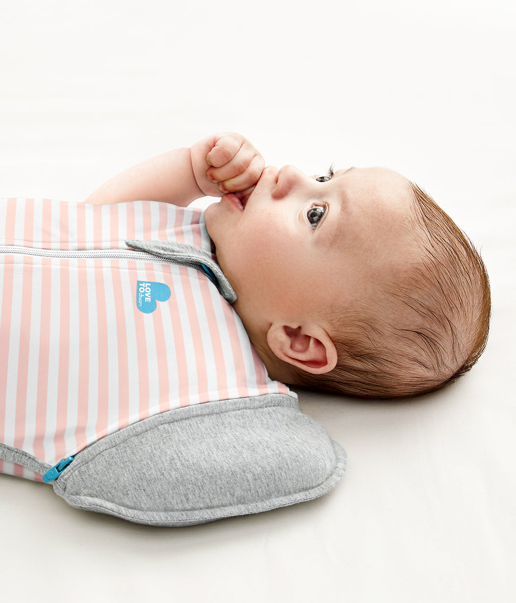 Borsa Swaddle Up™ Transition Swaddle originale rosa antico