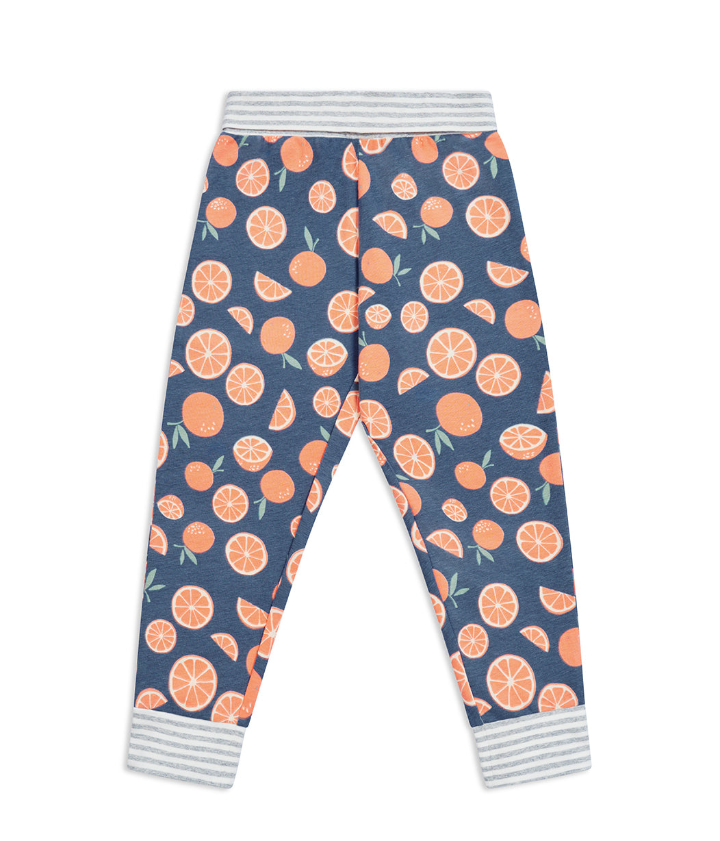 Pigiama per bambini a maniche lunghe Sweet Dreams Denim