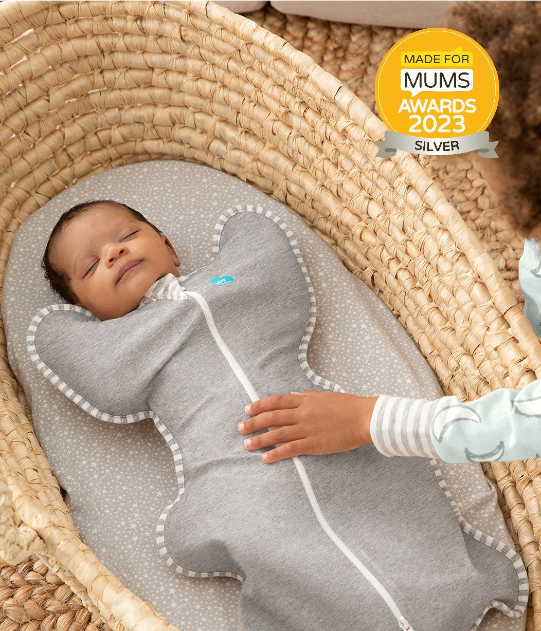 Borsa Swaddle Up™ originale grigia