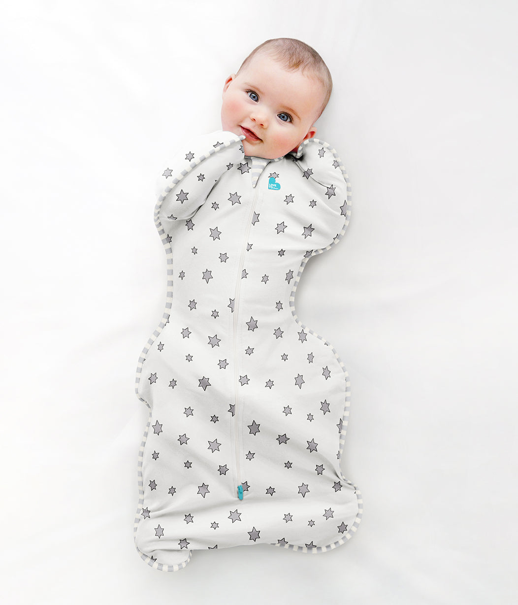 Borsa Swaddle Up™ in bambù leggero color crema Superstar