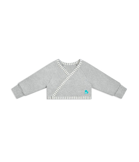 Snug Shrug™ Armwärmer Baumwolle Grau