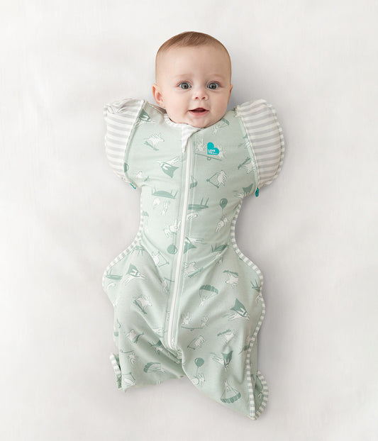 Swaddle Up™ Übergangspucksack