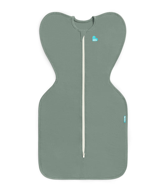 Swaddle Up™ Sacco nanna 1.0 TOG Viscosa di bambù Oliva scuro
