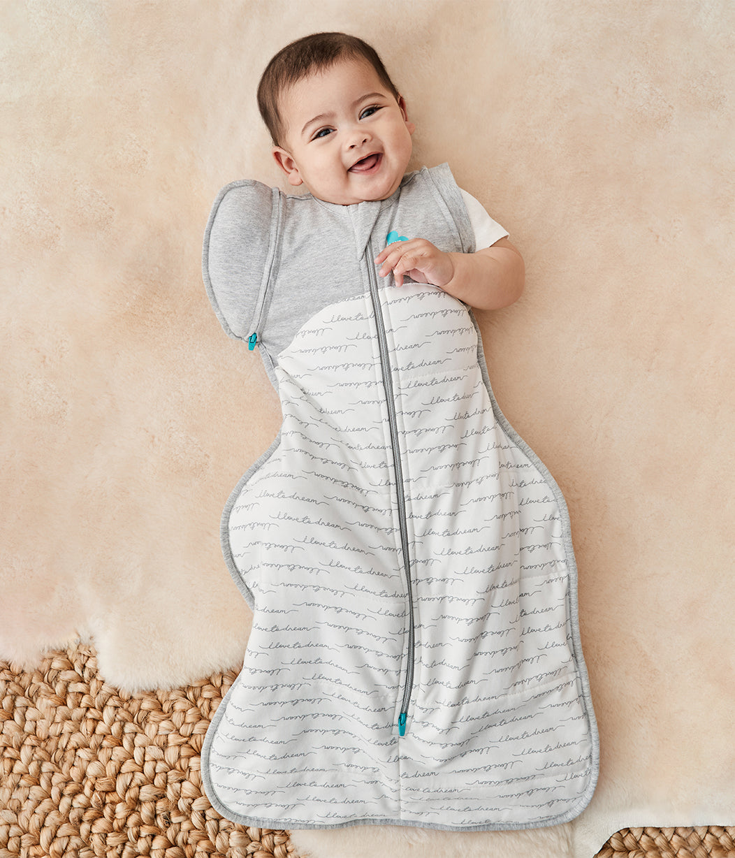 Borsa Swaddle Up™ Transition Swaddle Warm Dreamer Bianca