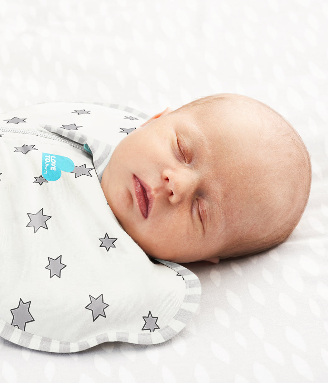 Borsa Swaddle Up™ in bambù leggero color crema Superstar