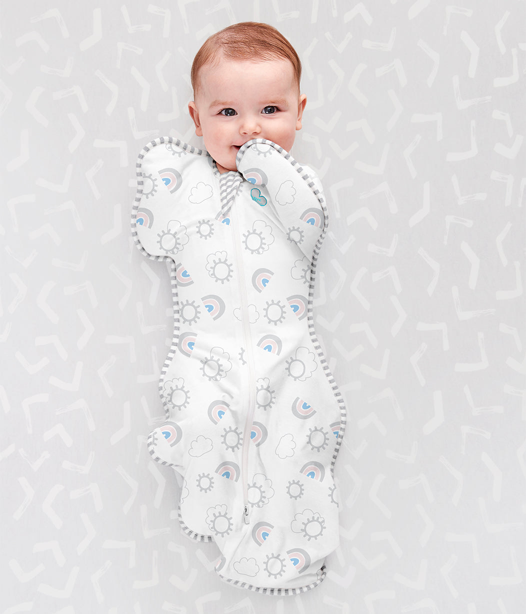 Borsa Swaddle Up™ Arcobaleno originale