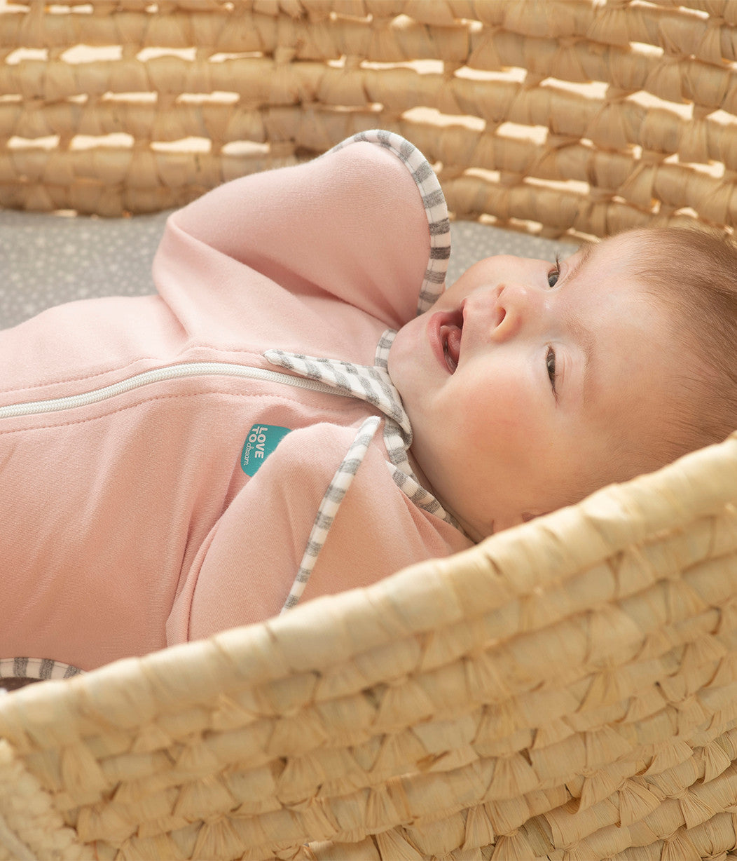 Borsa Swaddle Up™ originale rosa antico