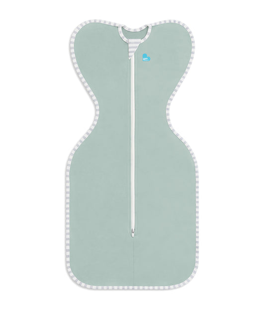 Swaddle Up™ Pucksack 0.2 TOG Baumwolle Oliv