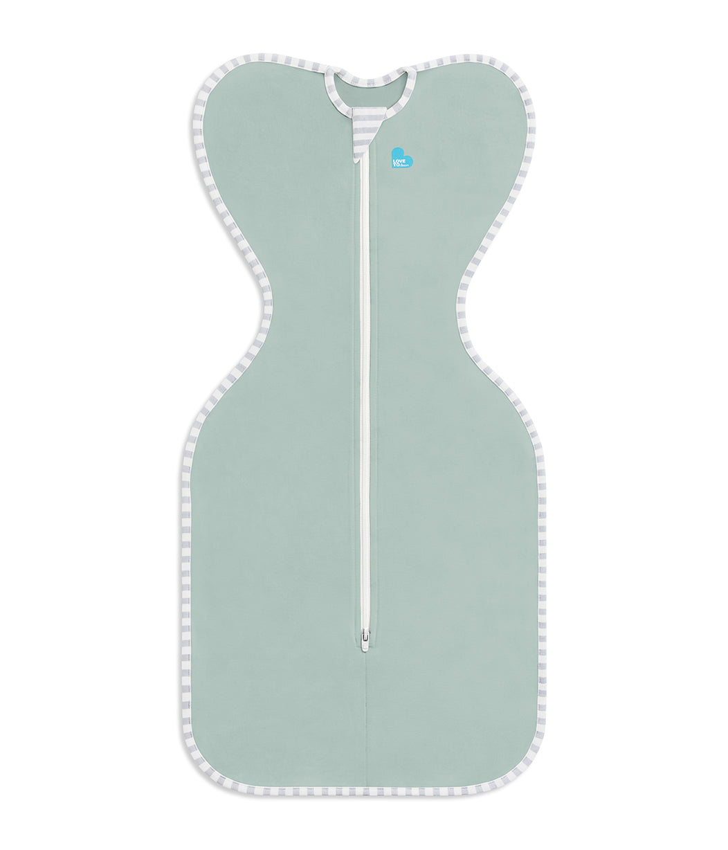 Swaddle Up Starter Set | 1.0 TOG | White Clouds Bunnies | White Dreamer | Oat