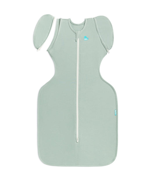 Swaddle Up™ Sacco nanna di transizione 0,2 TOG Cotone Oliva