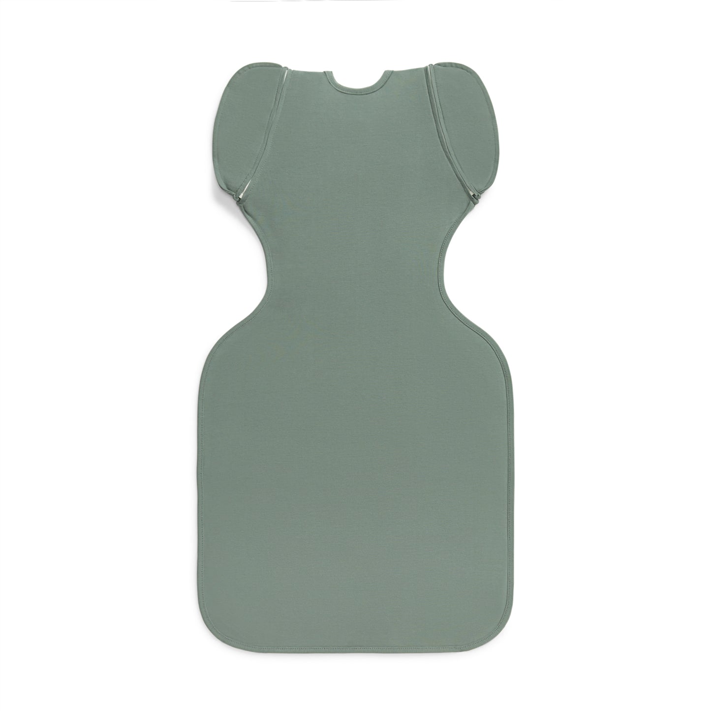 Swaddle Up™ Übergangspucksack 1.0 TOG Baumwolle Tiefes Oliv
