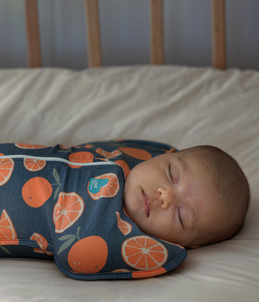 Swaddle Up™ Sacco fasciatoio Sweet Dreams Denim